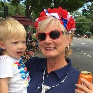 Meet your Posher, Barbara